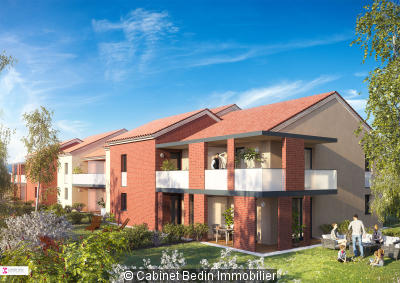 Appartement Neuf 107