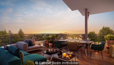 Appartement Neuf B2-B001