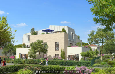 Appartement Neuf B101