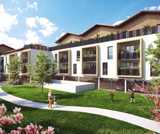 Appartement Neuf A219