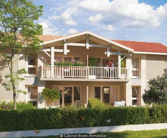 Appartement Neuf B01