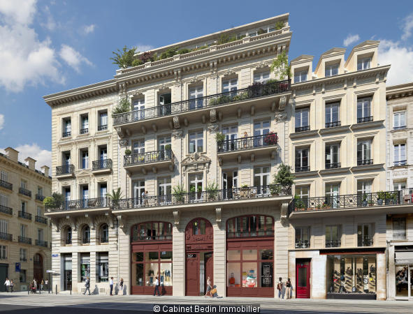 Appartement Neuf 501
