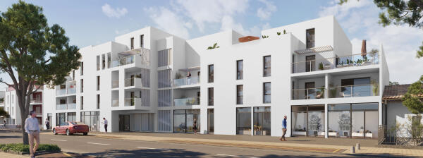 Appartement Neuf A304