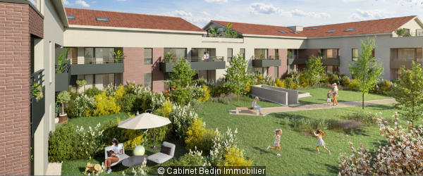 Appartement Neuf A104