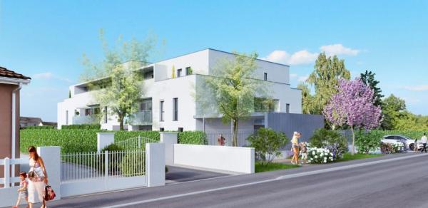 Appartement Neuf A204