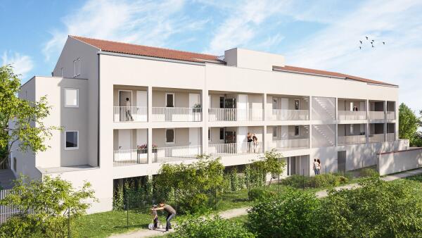 Appartement Neuf A207