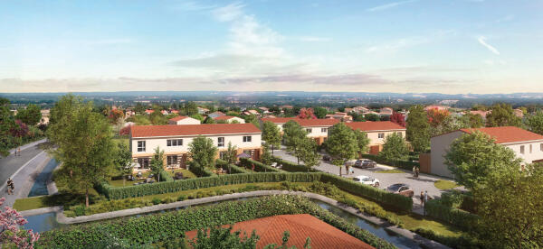 Appartement Neuf E002