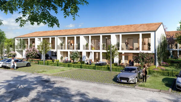 Appartement Neuf D001