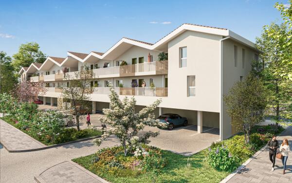 LES TERRASSES DE L'AGORA