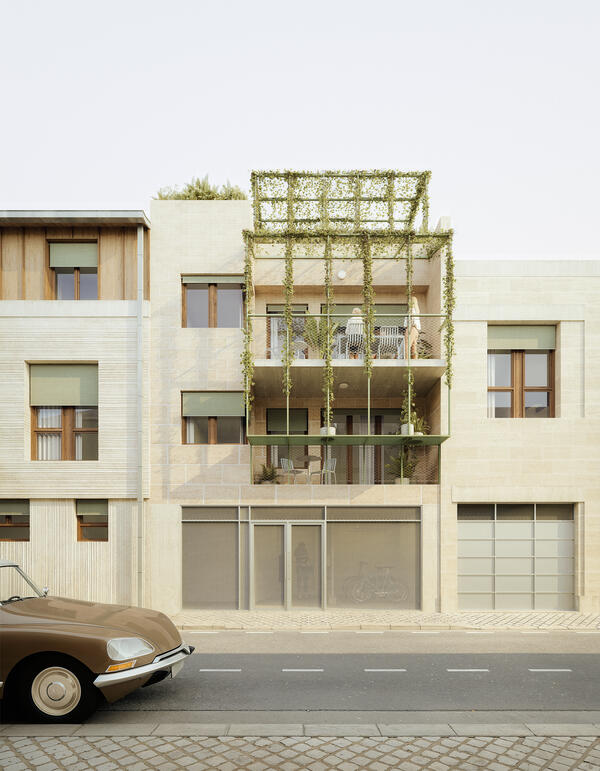 Appartement Neuf A.05.VEFA