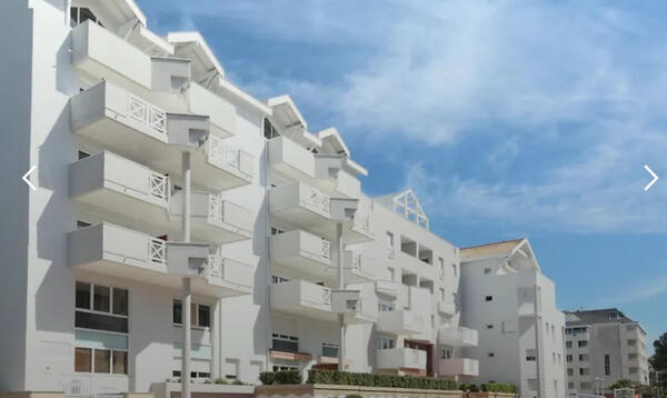 Appartement Neuf A01