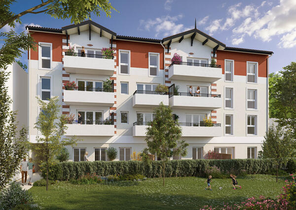 VILLA LES EMBRUNS