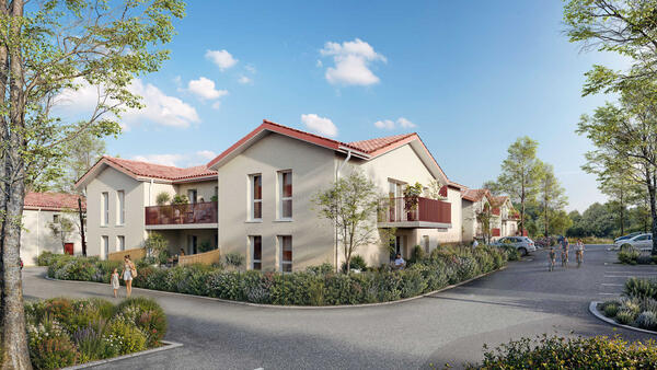 Appartement Neuf B006
