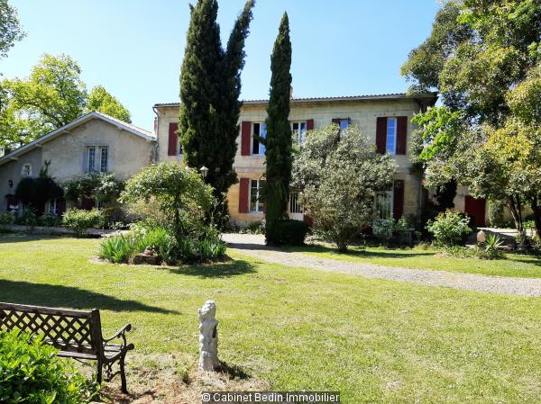 Achat Maison 4 pieces St Caprais De Bordeaux
