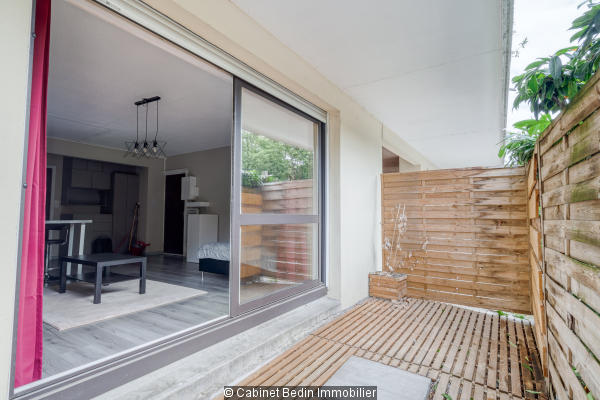 Vente Appartement T1 Pessac