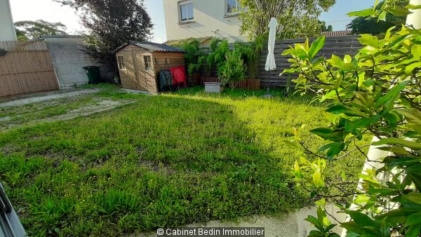 Vente Maison T3 Pessac 2 chambres