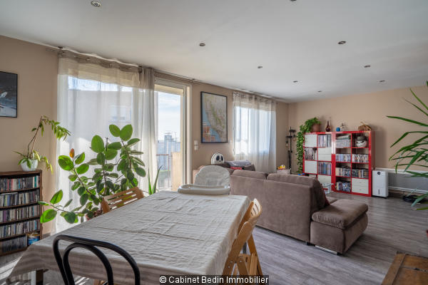 Achat Appartement 4 pieces Pessac 1 chambre