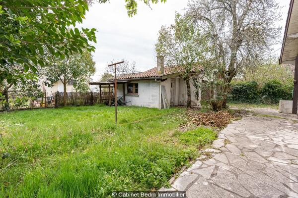 Achat Maison T4 Pessac 3 chambres