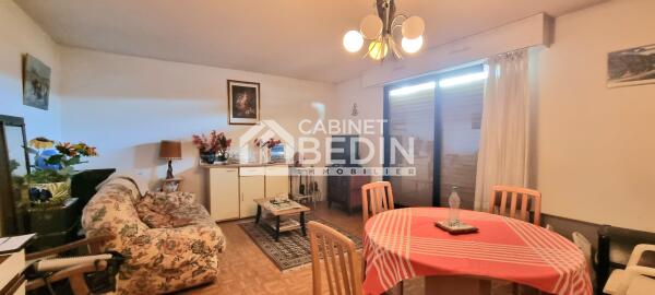 Achat Appartement T2 Bordeaux 1 chambre