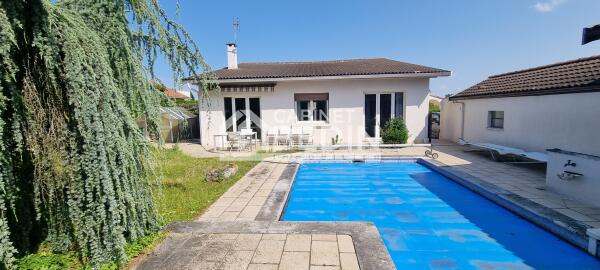 Vente Maison T5 Pessac 3 chambres