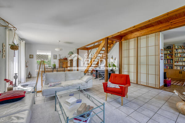 Achat Maison 6 pièces Pessac 5 chambres