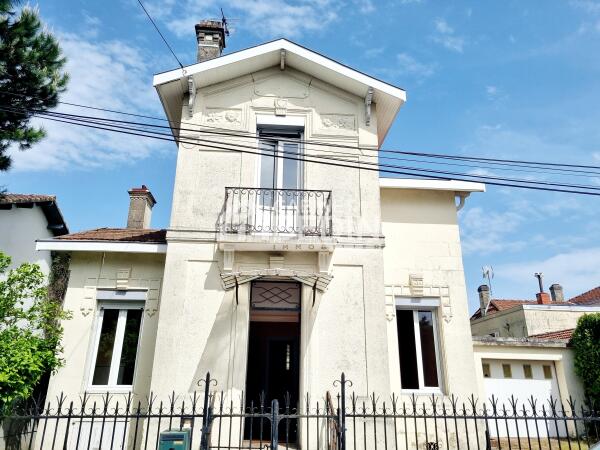 Vente Maison T3 Pessac 2 chambres