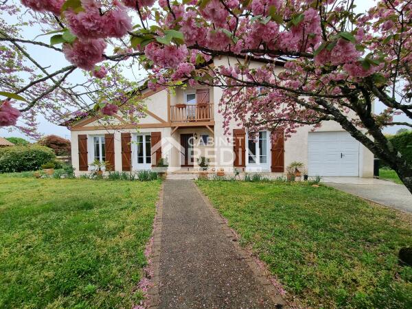 Achat Maison 8 pièces Pessac 6 chambres