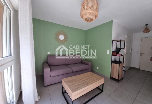 Vente Appartement T1 Pessac 1 chambre