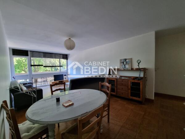 Vente Appartement T5 Pessac 4 chambres