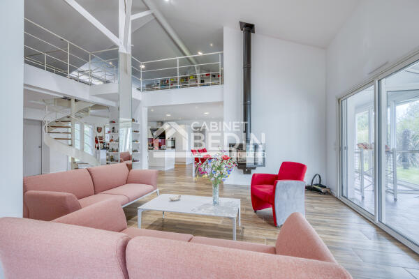 Achat Maison 6 pièces Pessac 4 chambres