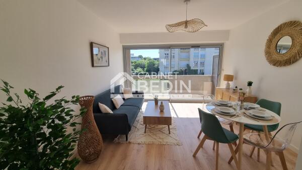 Achat Appartement 2 pieces Bordeaux 1 chambre