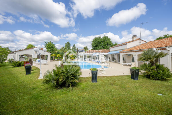 Achat Maison T5 Pessac 3 chambres