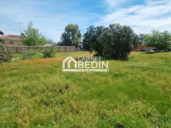 acheter Terrain constructible Pessac