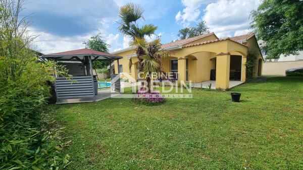 Achat Maison 5 pièces Pessac 3 chambres