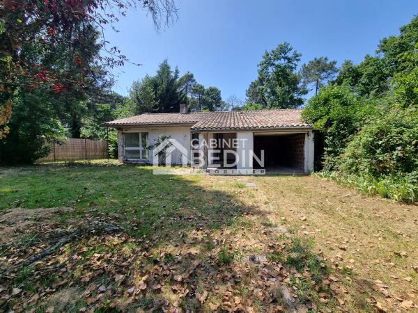 Achat Maison T5 Pessac 4 chambres