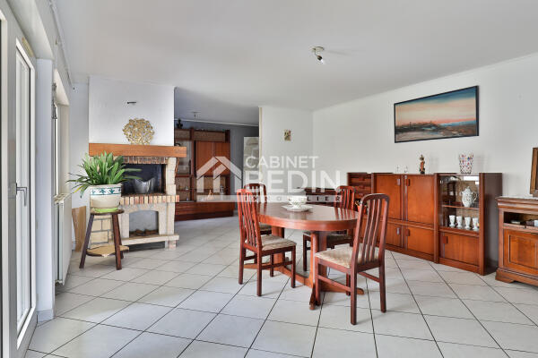 Vente Maison T4 Pessac 3 chambres