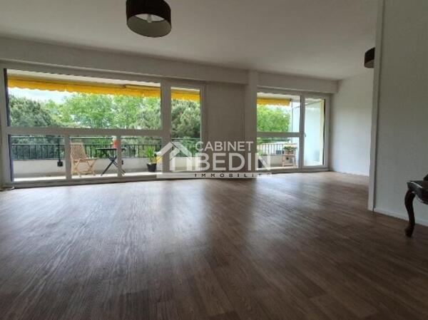 Achat Appartement 4 pieces Pessac 3 chambres