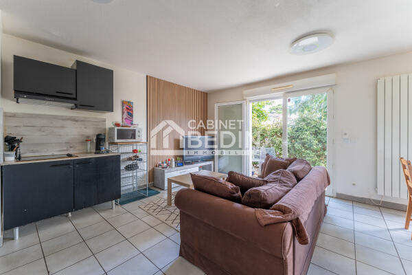 Vente Appartement T2 Le Bouscat 1 chambre