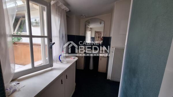 Achat Maison 3 pieces Pessac 2 chambres