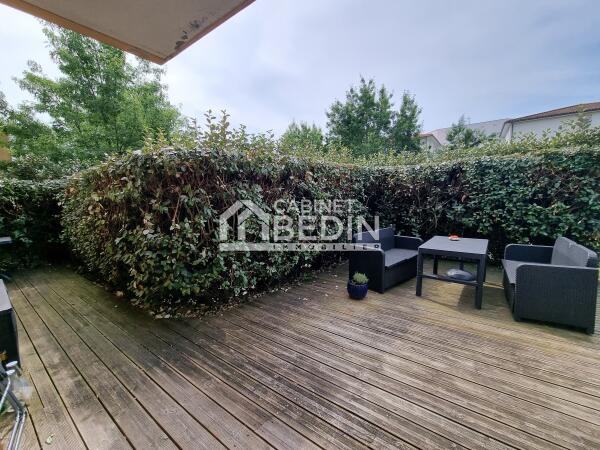 Achat Appartement T2 Pessac 1 chambre