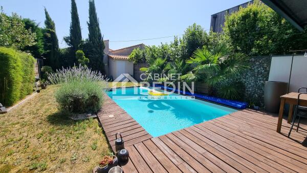 acheter Maison T4 Pessac 3 chambres