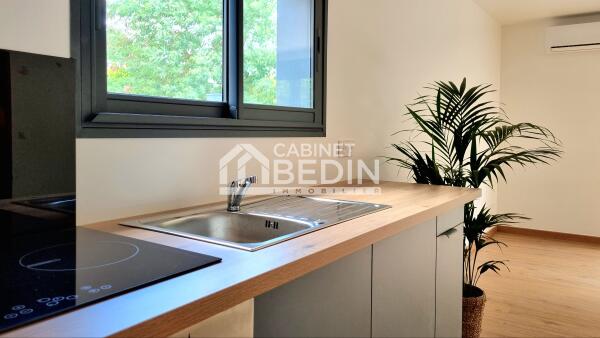 Vente Maison T3 Pessac 2 chambres