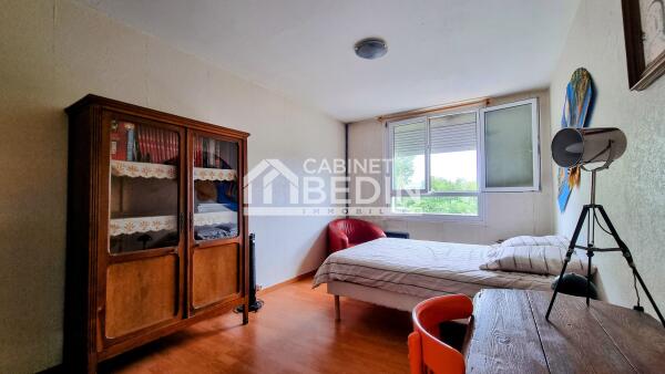 Vente Appartement T3 Pessac 2 chambres