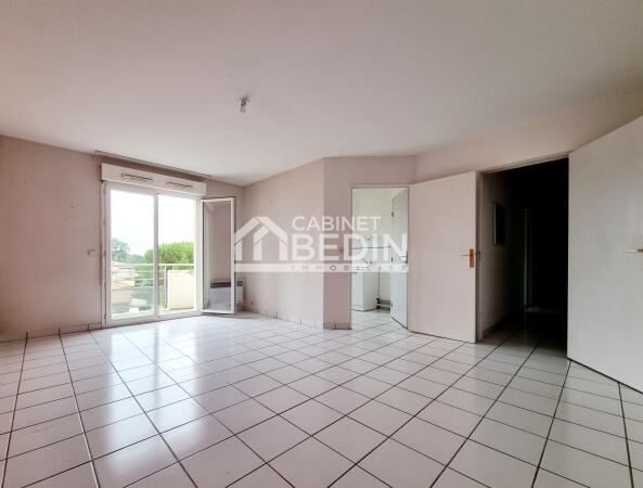 Achat Appartement T3 Pessac 2 chambres