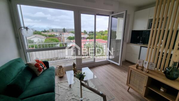 Achat Appartement T1 Talence