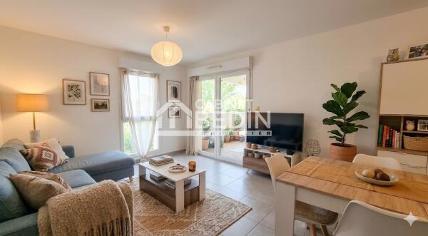 Vente Appartement T3 Pessac 2 chambres
