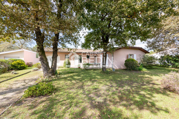 Achat Maison T5 Pessac 4 chambres