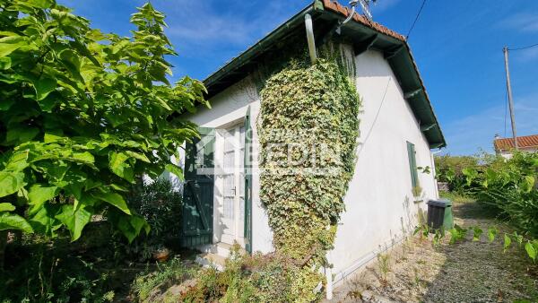 Vente Maison T3 Pessac 2 chambres