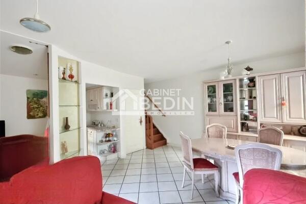 Achat Maison 3 pieces Pessac 2 chambres
