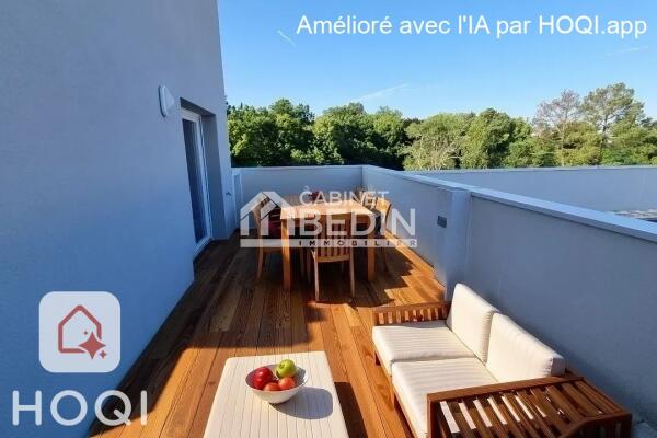 Achat Appartement 3 pièces Villenave D Ornon 2 chambres